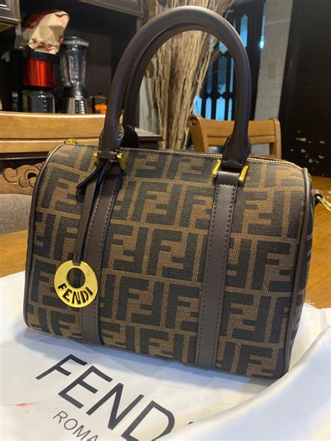 fendi doctor bag price|Fendi fuzzy bag.